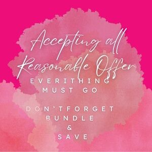 Elegant Pink Watercolor Shop Banner